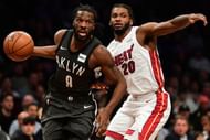 Miami Heat v Brooklyn Nets